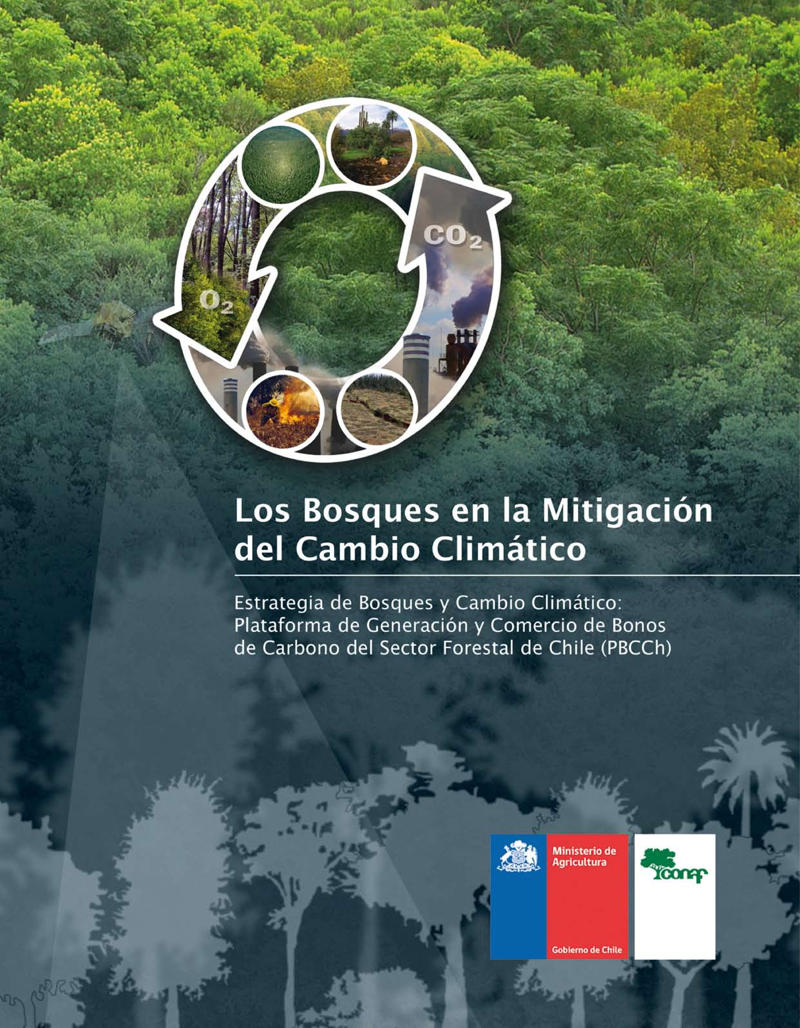 Los bosques en la mitigación del cambio climático