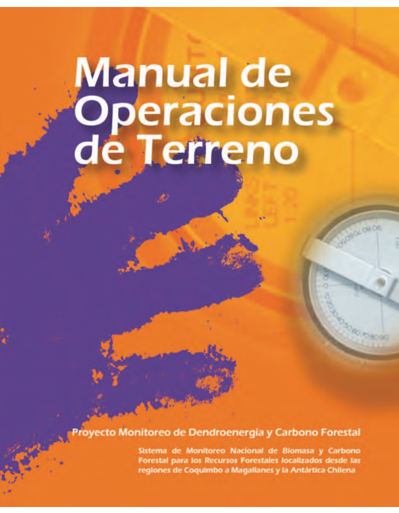 Libro Manual de Operaciones de Terreno