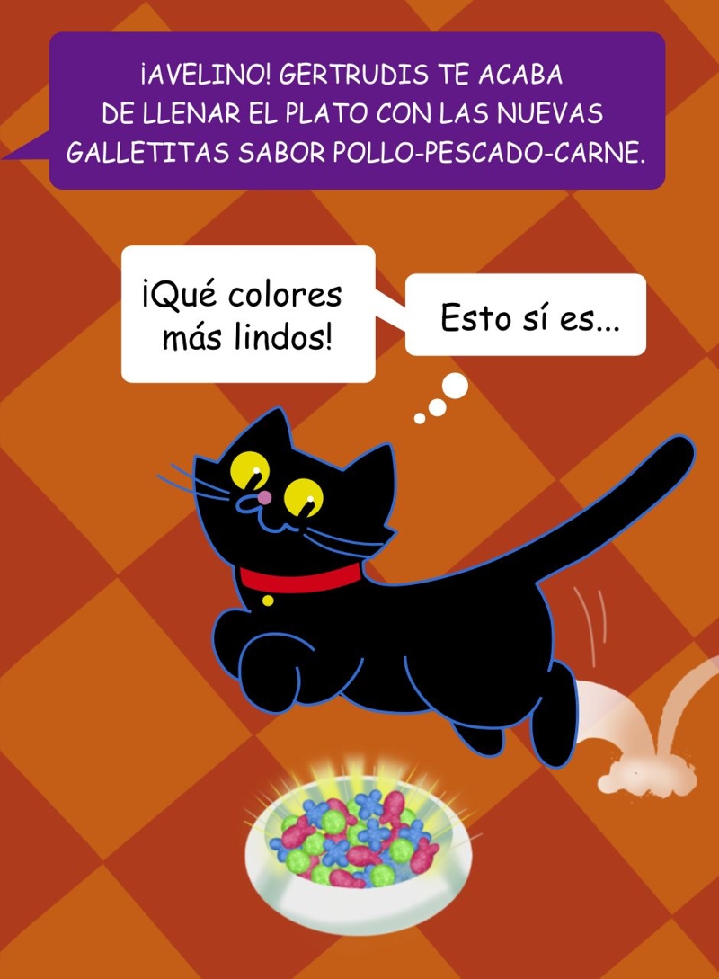 Webtoon página 1